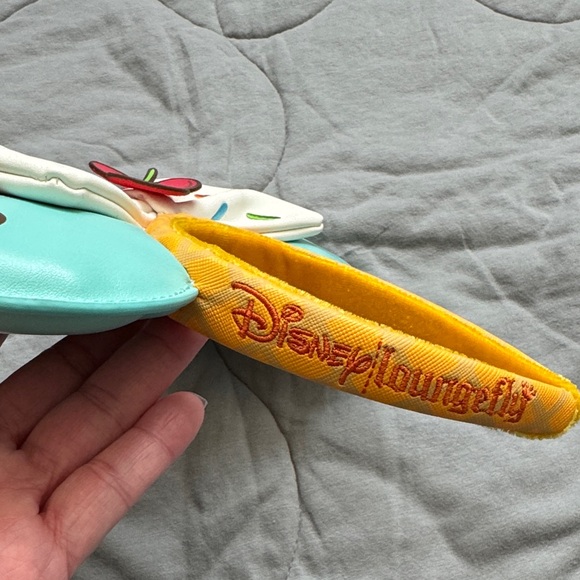 Loungefly Disney Ice Cream theme with Sprinkles  Headband - Picture 2 of 6